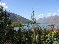 Eklutna Lake Bike SEP 2009